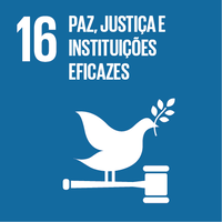 16. Paz, justiça e instituições fortes