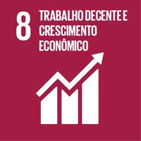 8. Trabalho decente e crescimento econômico